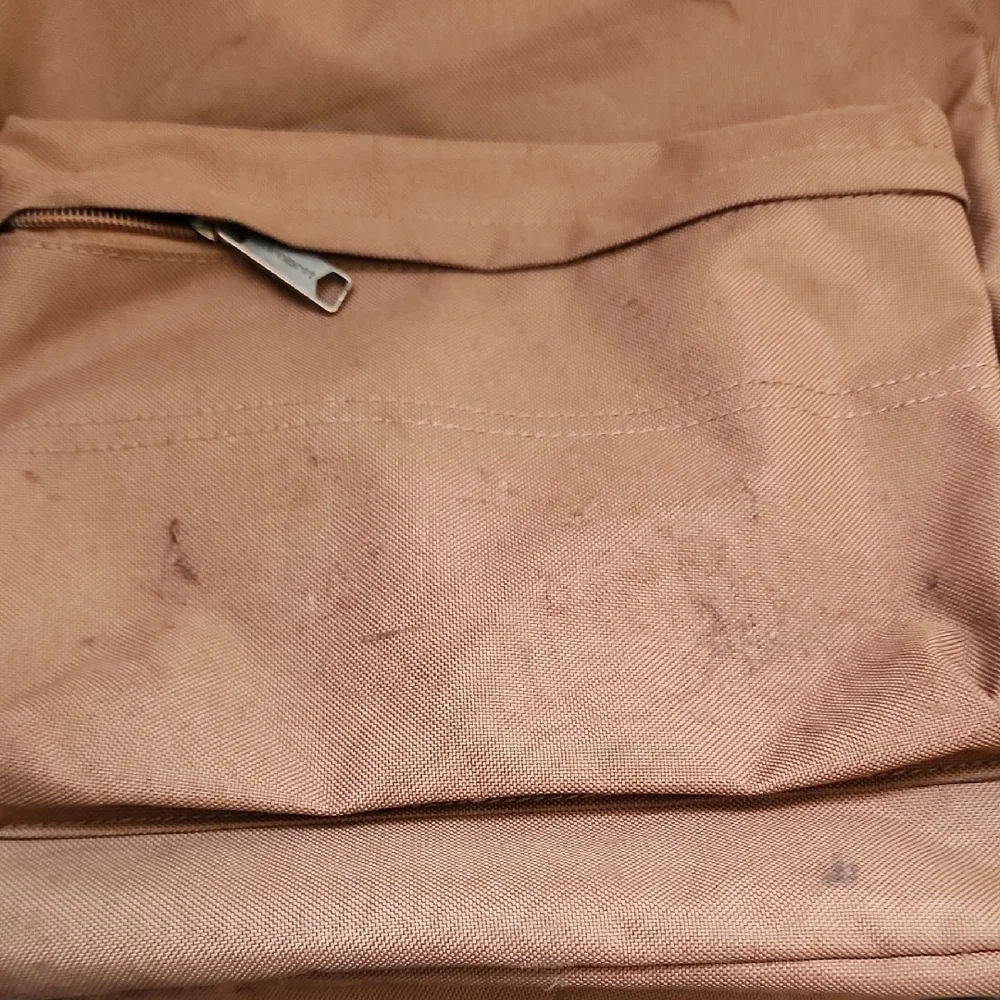 Carhartt Tan Backpack